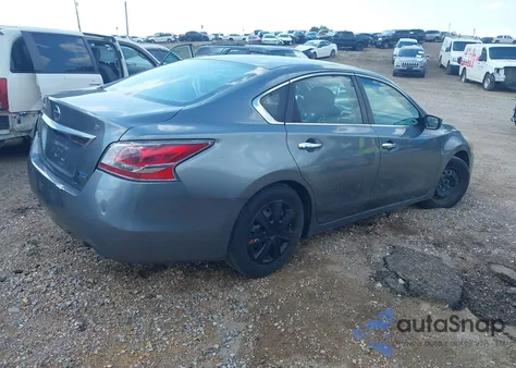 2014 Nissan Altima 2.5/2.5 S/2.5 Sl/2.5 Sv из США, поврежденный, VIN 1N4AL3AP5EC406022
